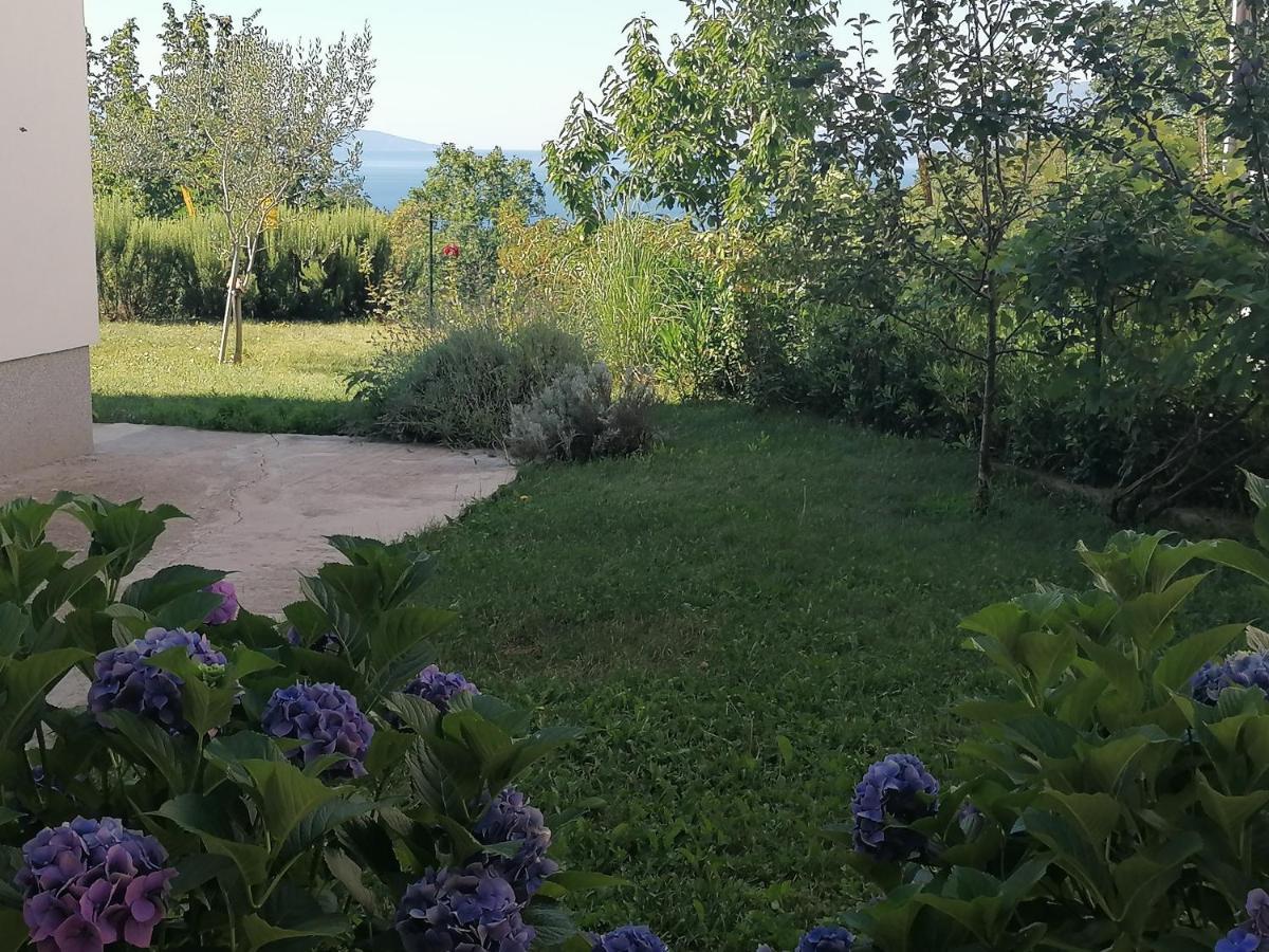 Apartment The View Costabella Rijeka Exterior photo